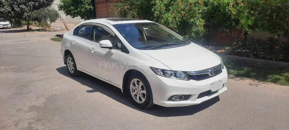 Honda Civic 2013 for Sale in Khanewal Image-1