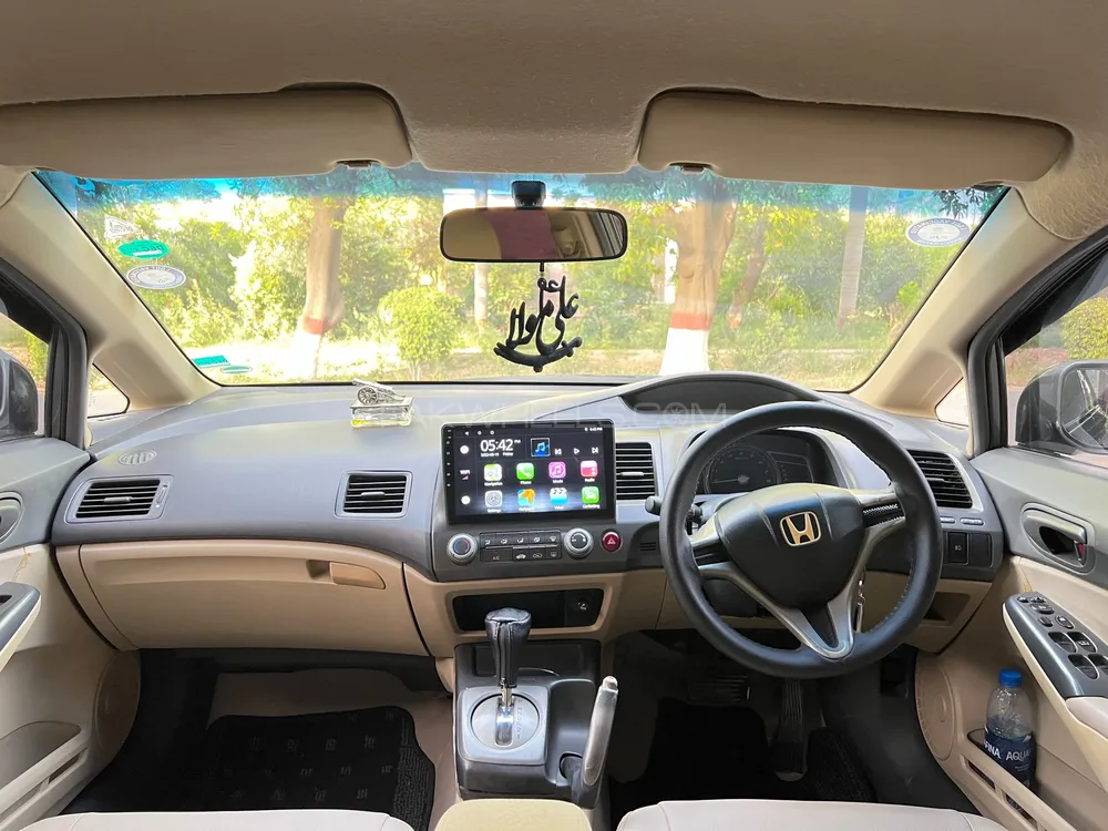 Honda Civic 2011 for Sale in Faisalabad Image-1
