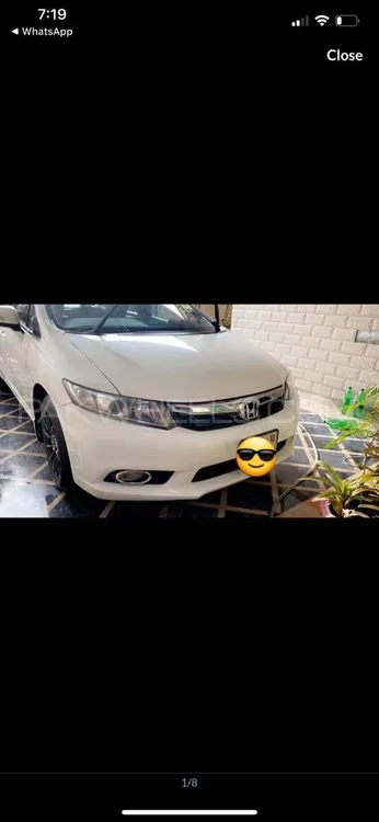 ہونڈا سوک 2013 for Sale in لاہور Image-1