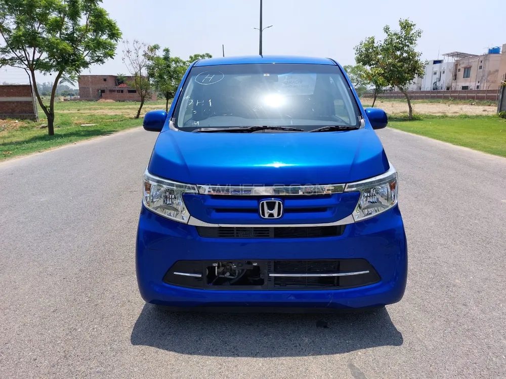Honda N Wgn 2018 for Sale in Faisalabad Image-1