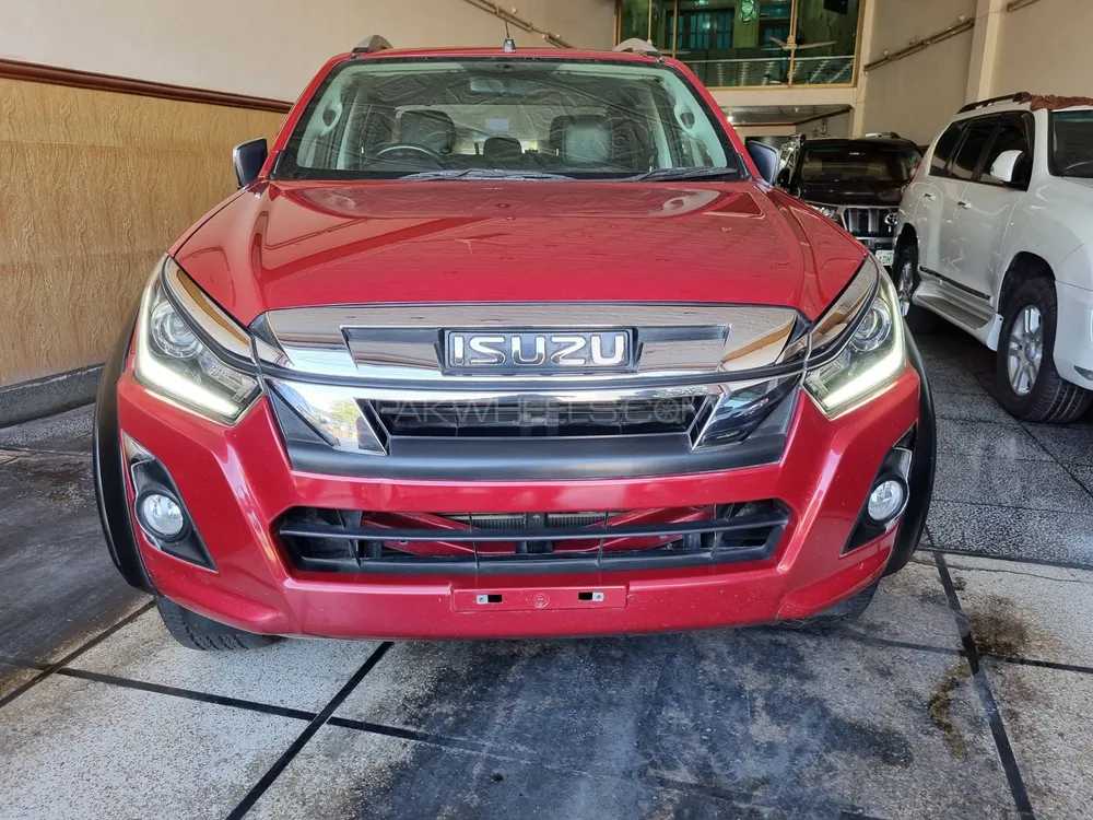 Isuzu D-Max 2020 for Sale in Multan Image-1