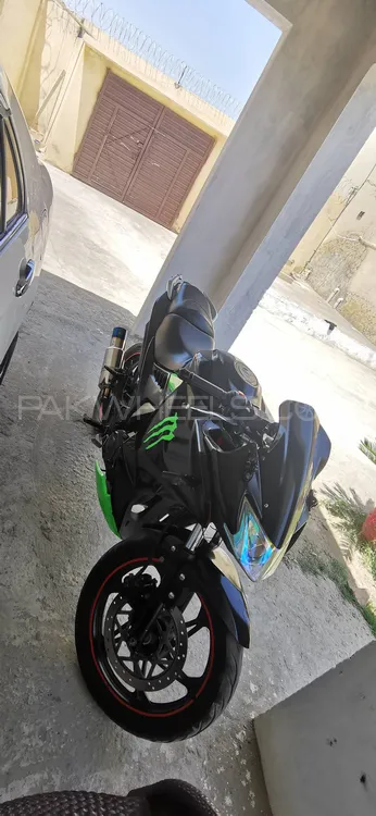 Lifan KPR 200 2018 for Sale Image-1