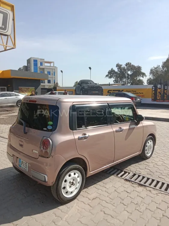 Suzuki Alto Lapin 2015 for Sale in Islamabad Image-1