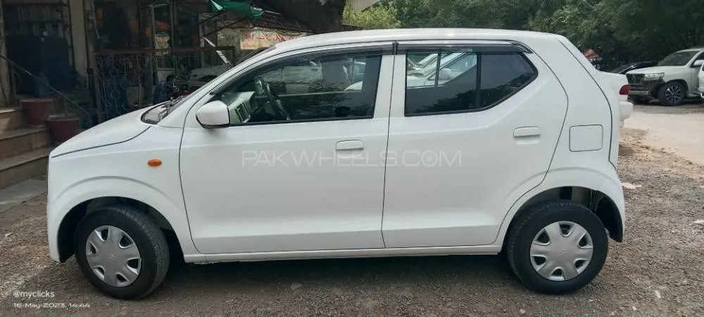 Suzuki Alto 2023 for Sale in Islamabad Image-1