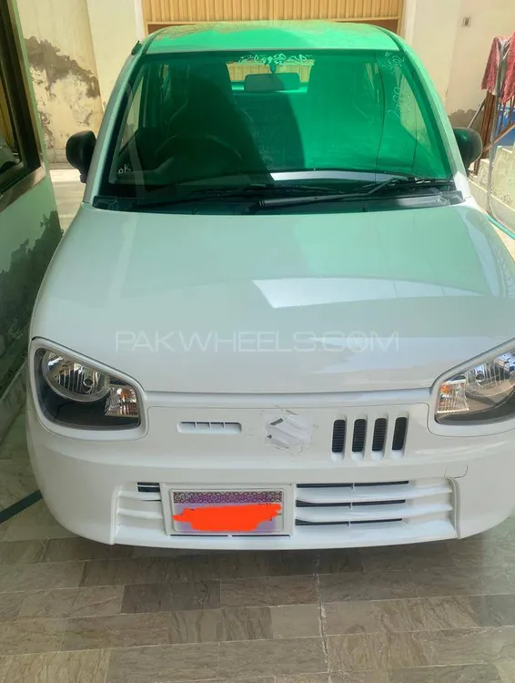 Suzuki Alto 2022 for Sale in Rahim Yar Khan Image-1