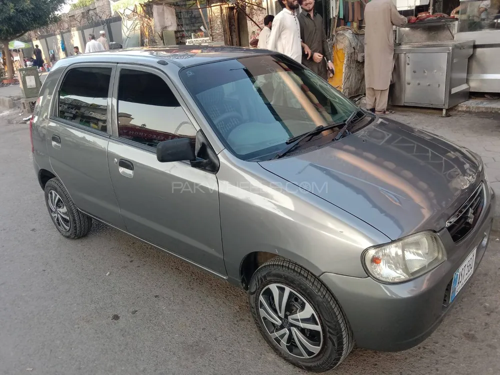Suzuki Alto 2011 for Sale in Islamabad Image-1
