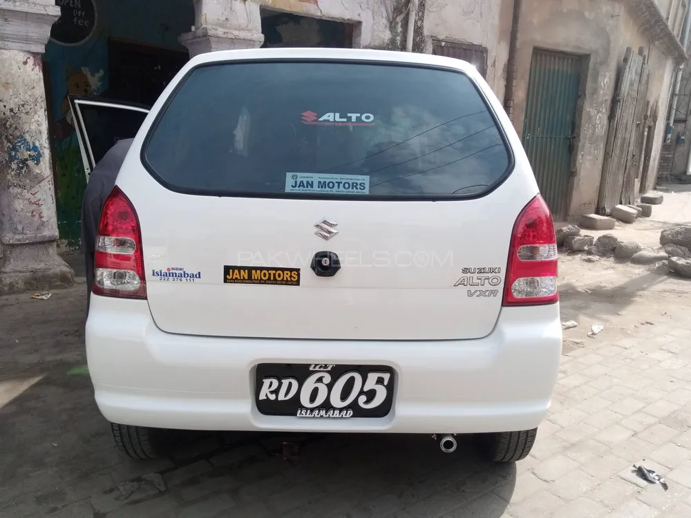 Suzuki Alto 2011 for Sale in Rawalpindi Image-1
