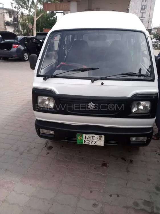 Suzuki Bolan 2008 for Sale in Rawalpindi Image-1