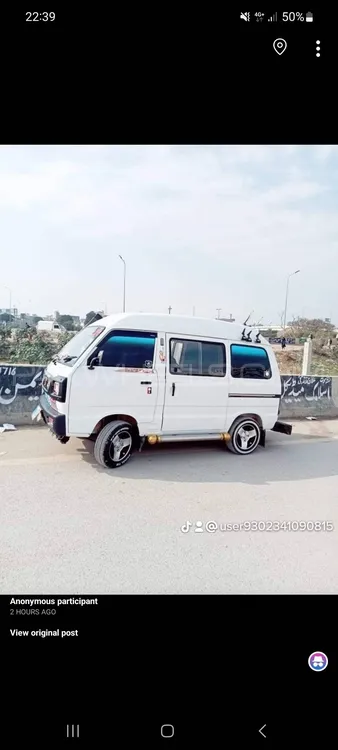 Suzuki Bolan 2019 for Sale in Rawalpindi Image-1