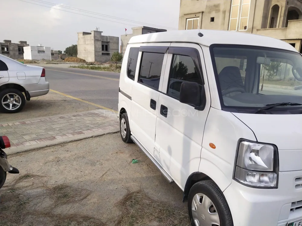 Suzuki Every 2012 for Sale in Attock Image-1