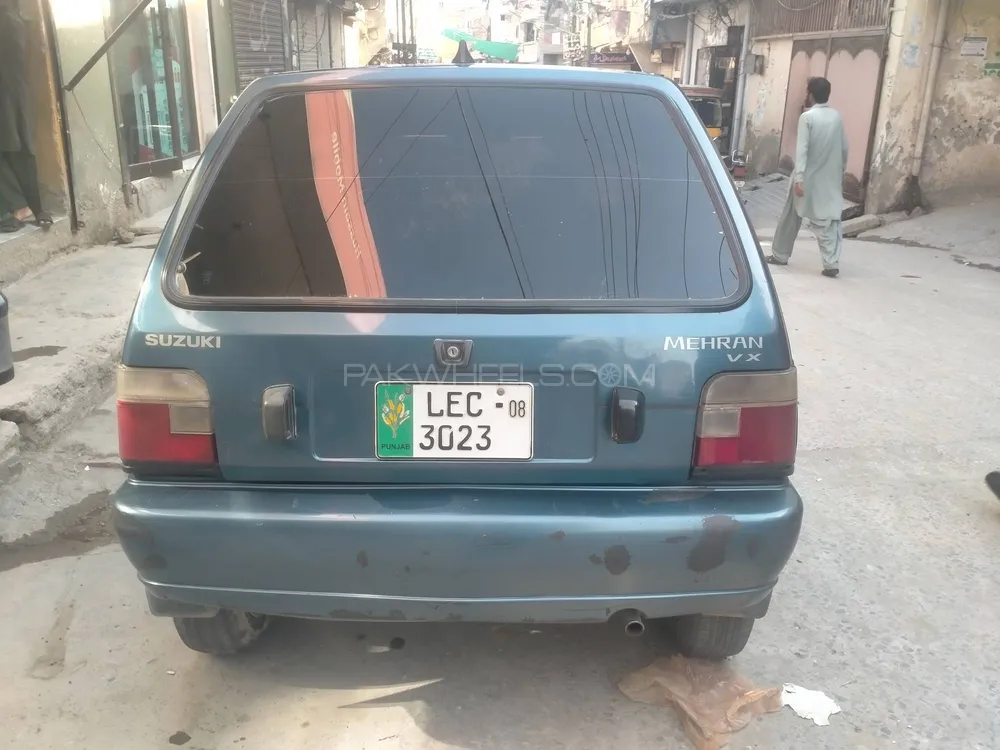 Suzuki Mehran 2008 for Sale in Rawalpindi Image-1