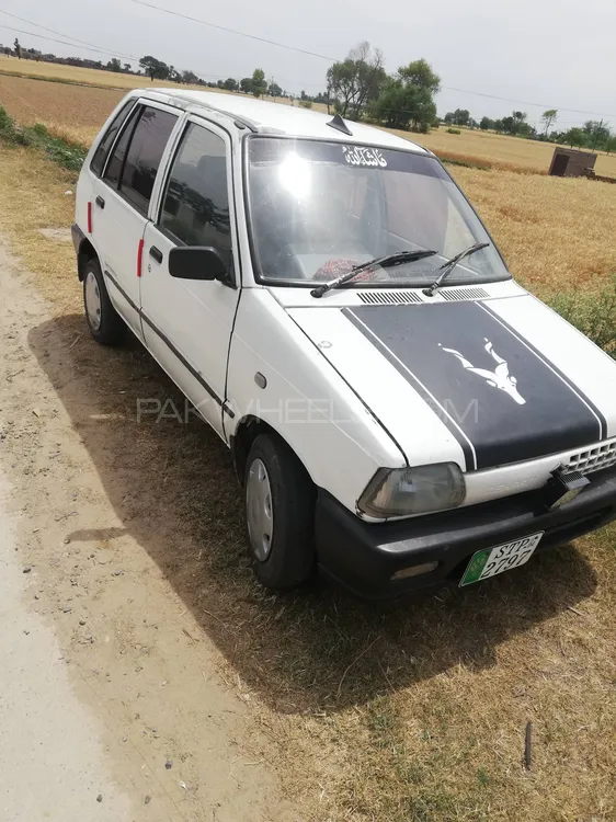 Suzuki Mehran 2004 for Sale in Lahore Image-1