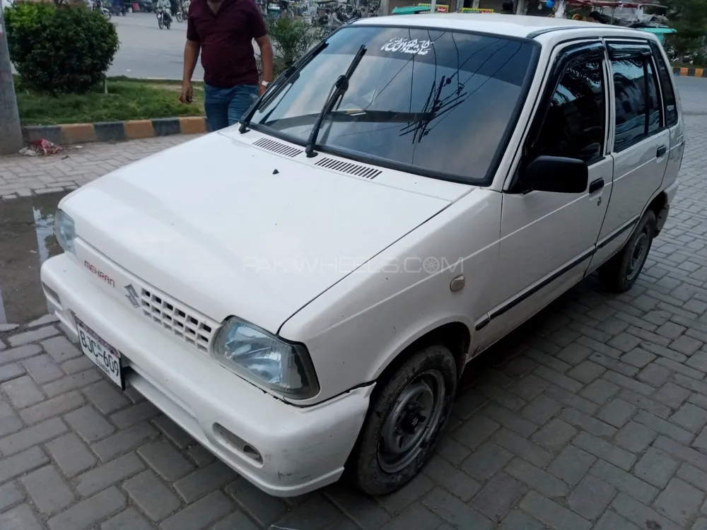 Suzuki Mehran 2017 for Sale in D.G.Khan Image-1