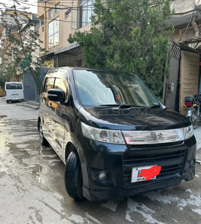 Suzuki Wagon R 2012 for Sale in Rawalpindi Image-1