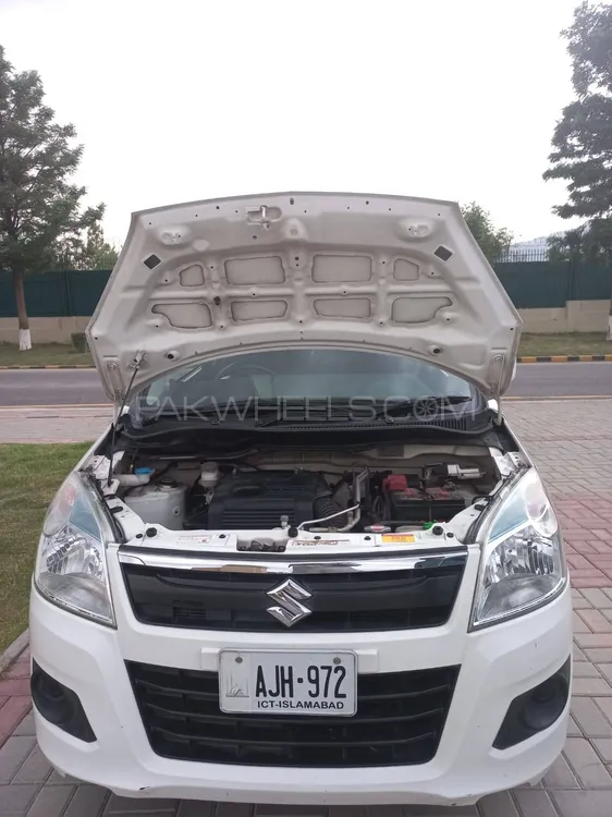 Suzuki Wagon R 2018 for Sale in Islamabad Image-1