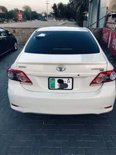 Toyota Corolla XLi VVTi 2013 for Sale