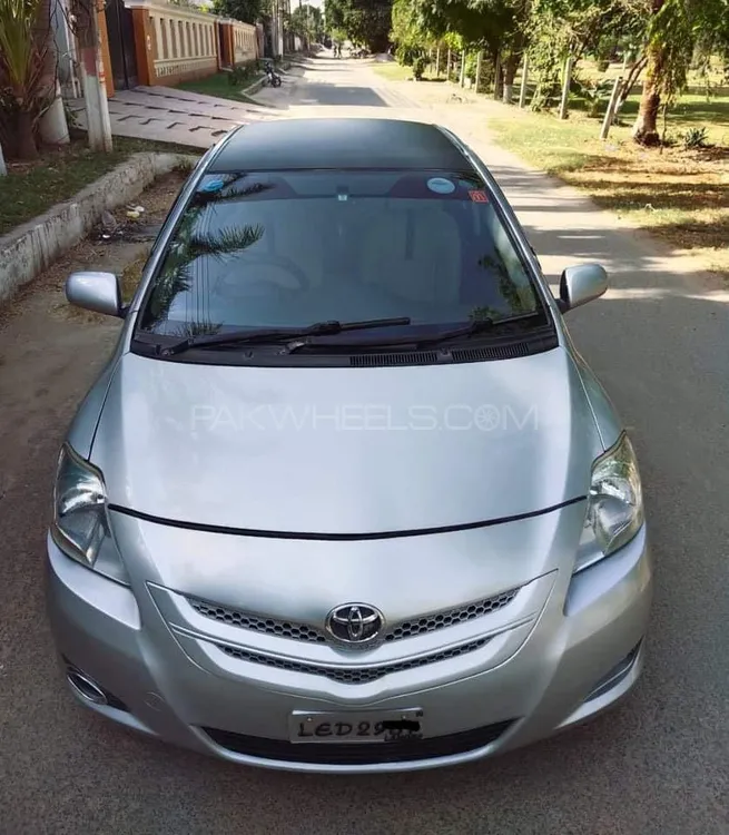Toyota Belta 2007 for Sale in Karachi Image-1