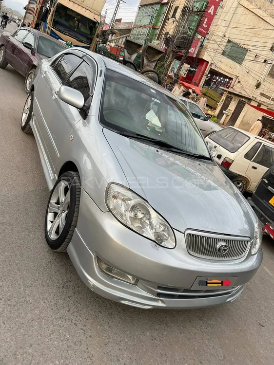 Toyota Corolla 2005 for Sale in Islamabad Image-1