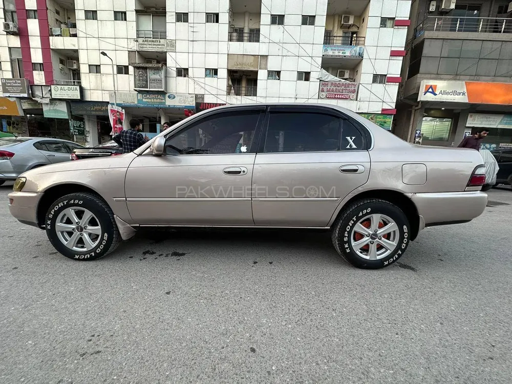 Toyota Corolla 1994 for Sale in Islamabad Image-1