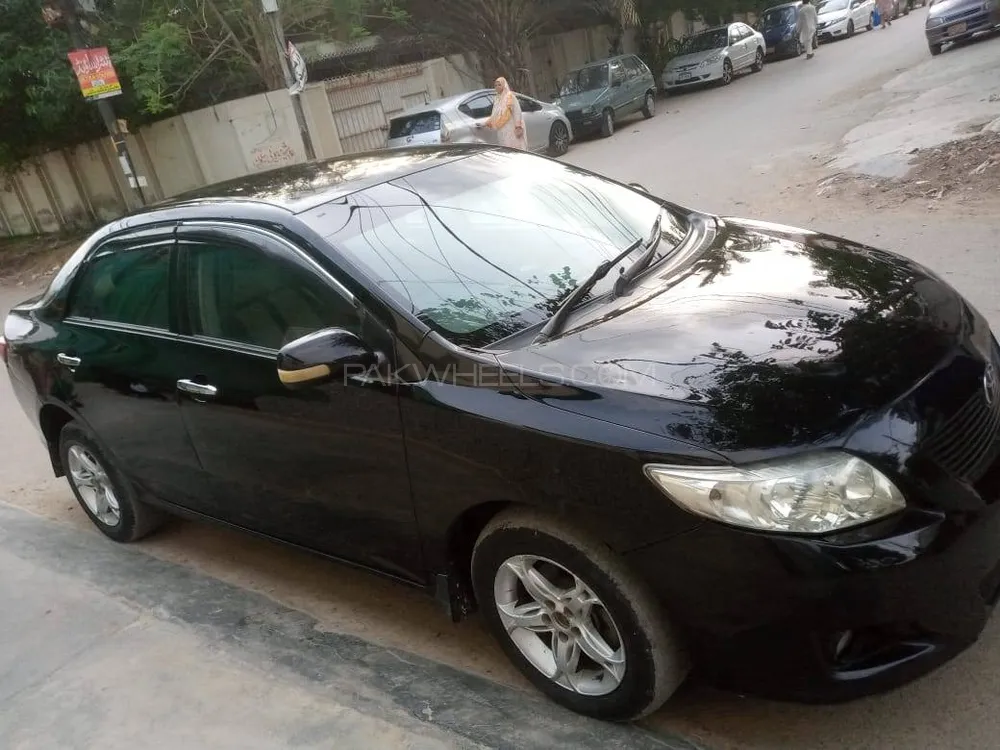 Toyota Corolla 2010 for Sale in Karachi Image-1