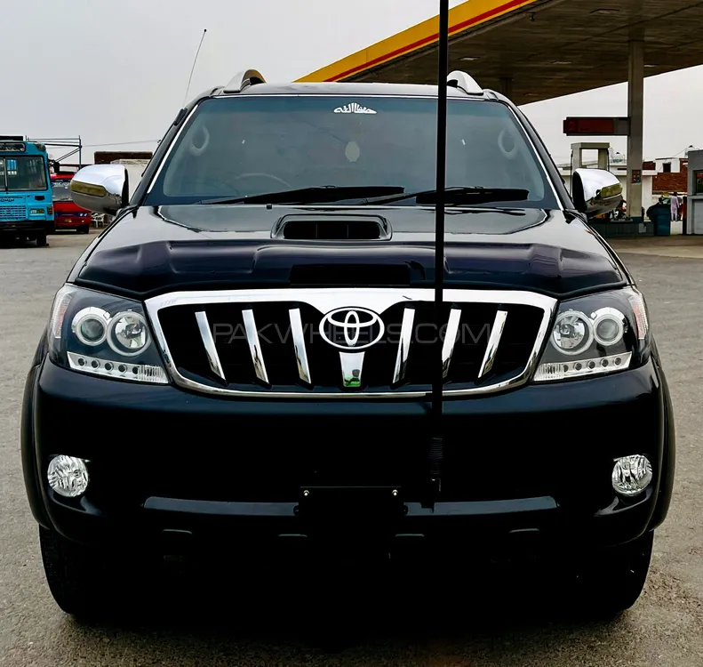 ٹویوٹا ہائیلکس 2005 for Sale in لاہور Image-1