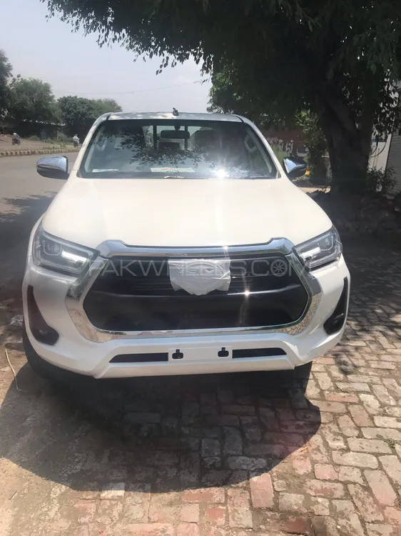 ٹویوٹا ہائیلکس 2023 for Sale in منڈی بہاؤ الدین Image-1