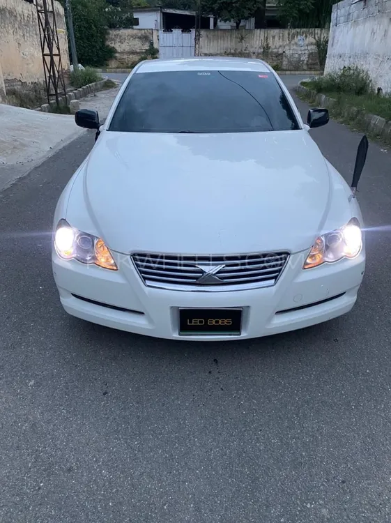 Toyota Mark X 2005 for Sale in Islamabad Image-1