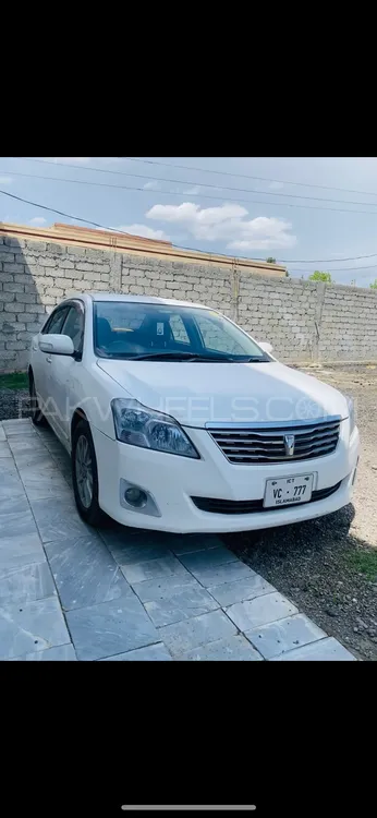 Toyota Premio 2007 for Sale in Mardan Image-1