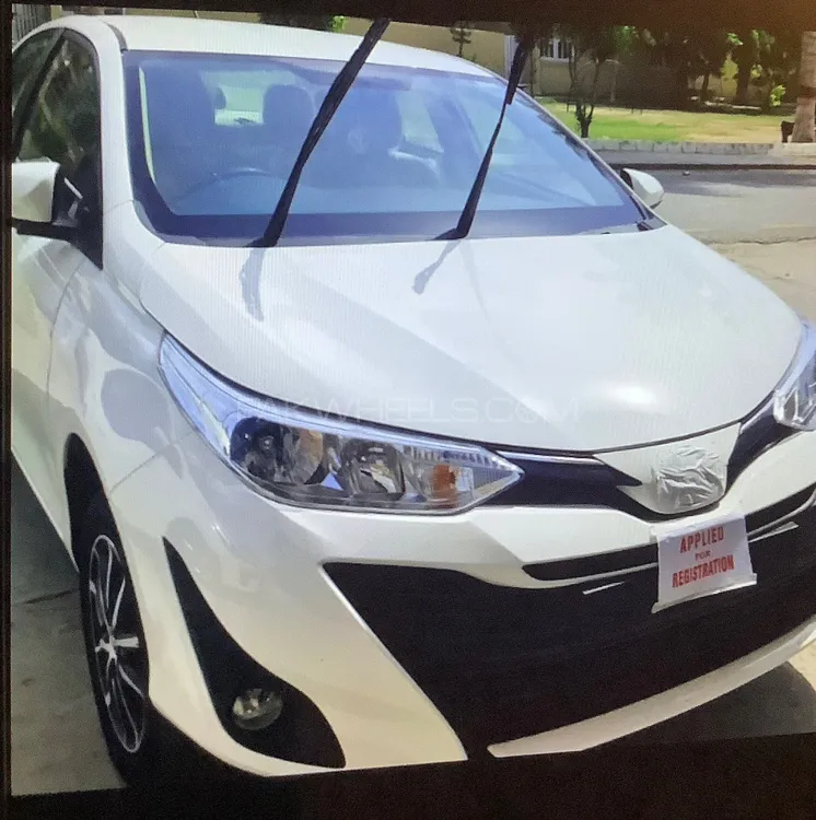 ٹویوٹا یارس سیڈان 2023 for Sale in کراچی Image-1
