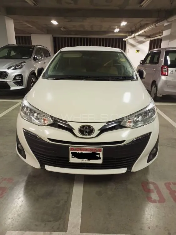 ٹویوٹا یارس سیڈان 2022 for Sale in کراچی Image-1