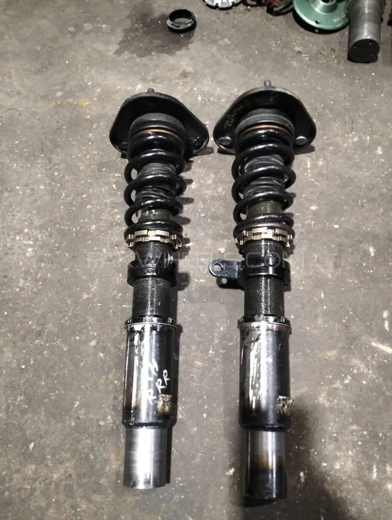 3 ways Damperz Coilovers For civic X Image-1