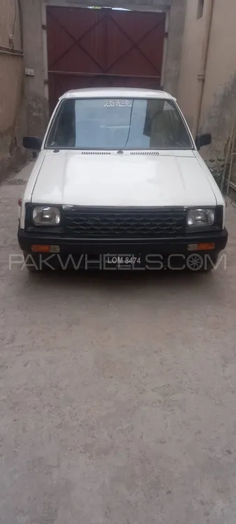 Daihatsu Charade 1984 for Sale in Peshawar Image-1