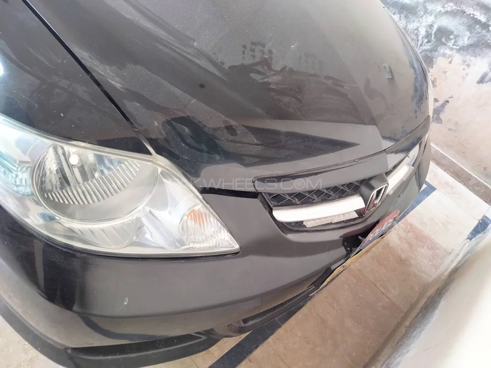 Honda City 2007 for Sale in Multan Image-1