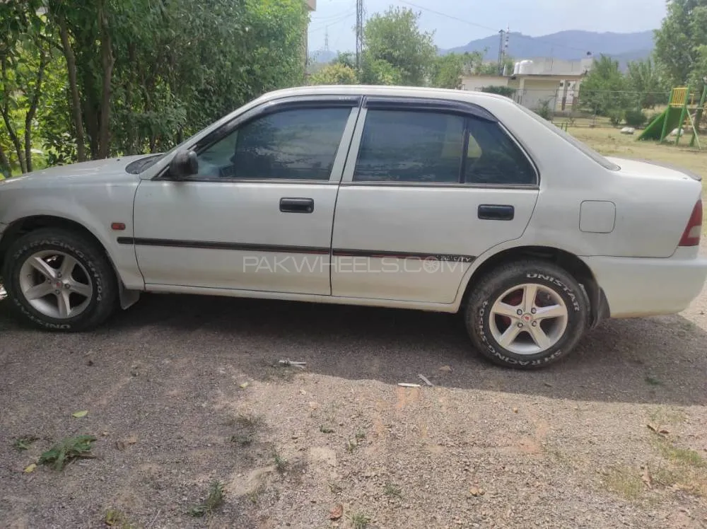 Honda City 2001 for Sale in Islamabad Image-1