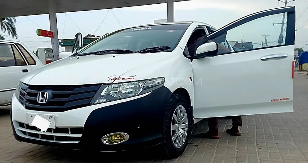 Honda City 2011 for Sale in Bahawalpur Image-1
