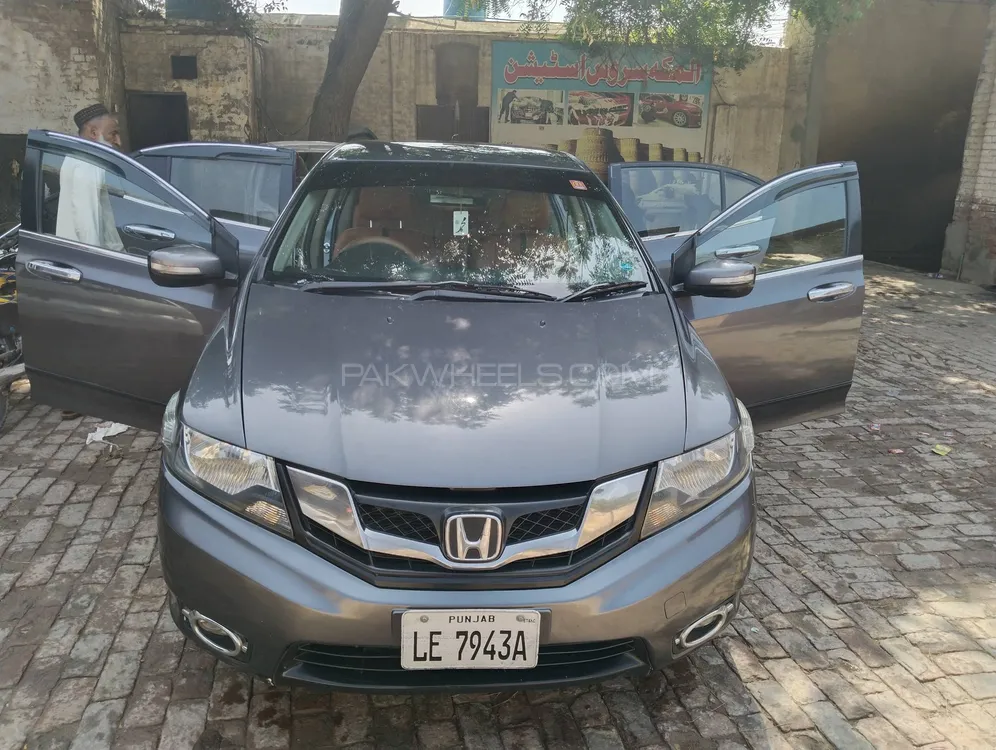 ہونڈا سٹی 2016 for Sale in بہاولپور Image-1
