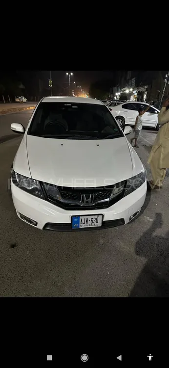 Honda City 2018 for Sale in Faisalabad Image-1