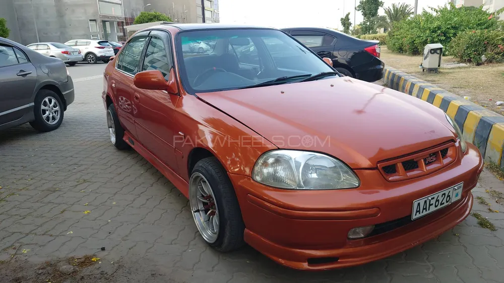 Honda Civic 1996 for Sale in Lahore Image-1