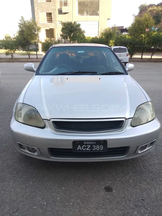 Honda Civic 2000 for Sale in Rawalpindi Image-1