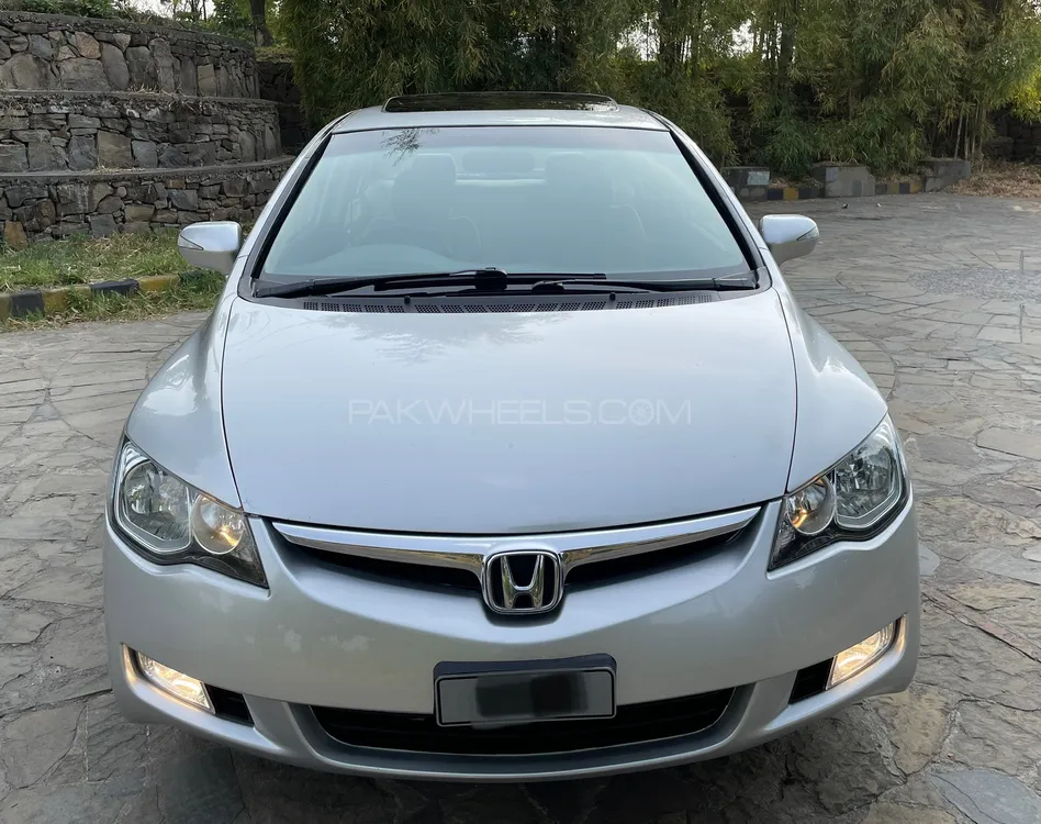 Honda Civic 2008 for Sale in Islamabad Image-1