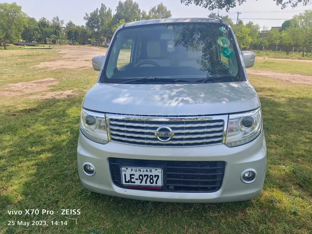 Nissan Moco 2014 for Sale in Rawalpindi Image-1