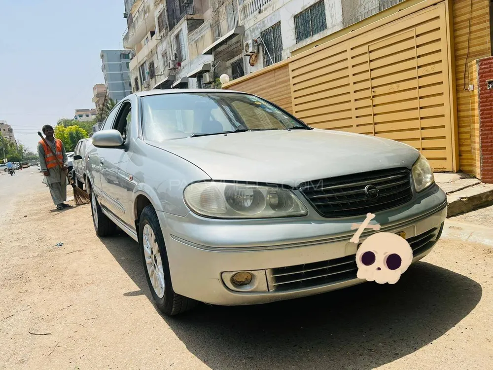 Nissan Sunny 2009 for Sale in Karachi Image-1