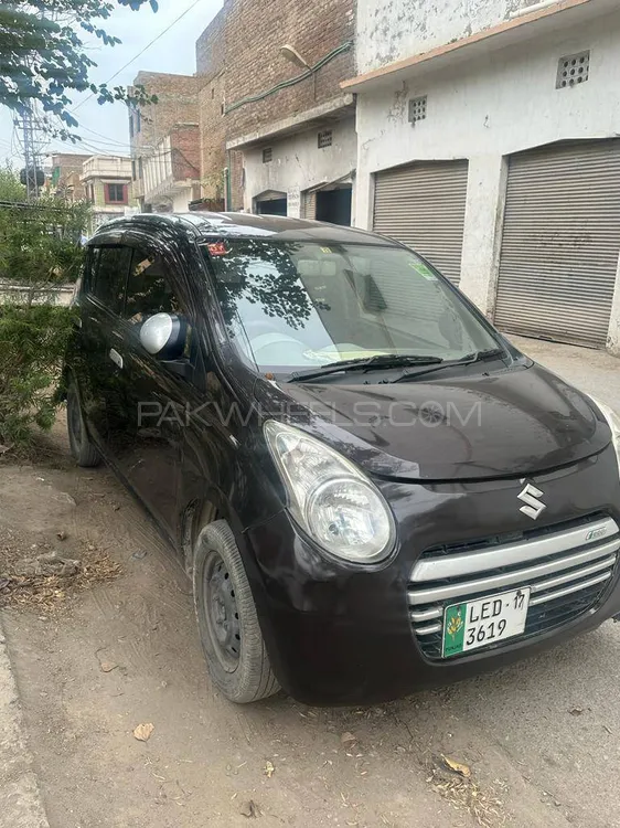 Suzuki Alto 2014 for Sale in Peshawar Image-1