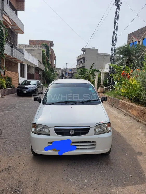 Suzuki Alto 2010 for Sale in Islamabad Image-1