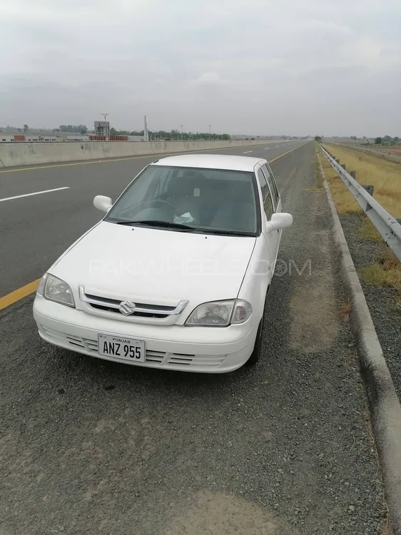 Suzuki Cultus 2016 for Sale in Sialkot Image-1