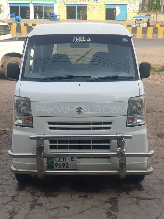 Suzuki Every 2010 for Sale in Daska Image-1
