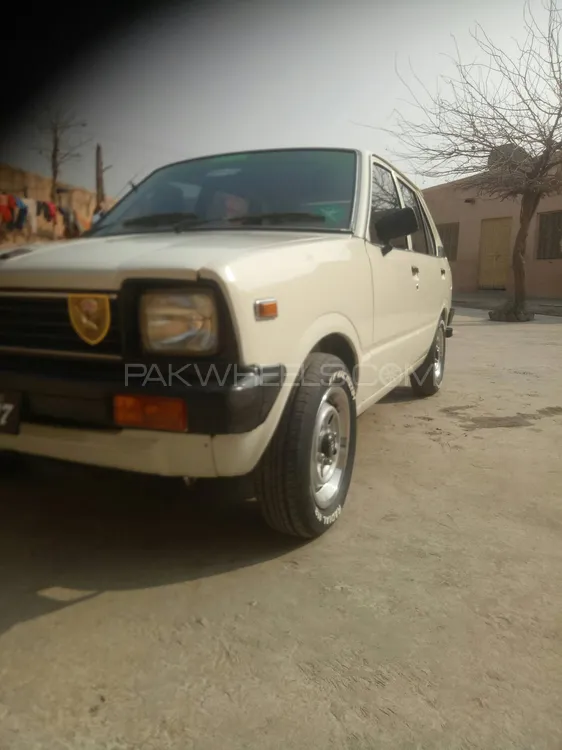 Suzuki FX 1984 for Sale in Islamabad Image-1