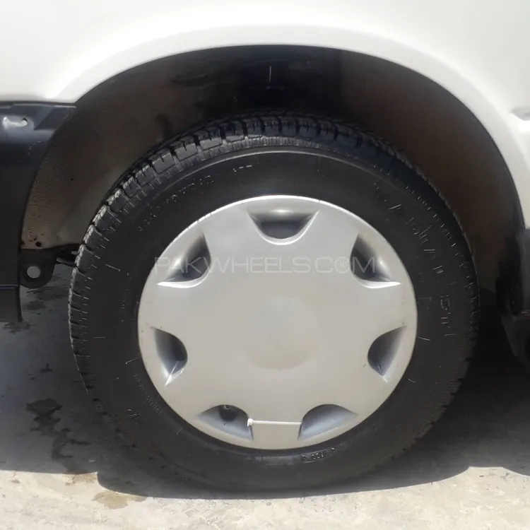 Suzuki Mehran 2015 for Sale in Lahore Image-1