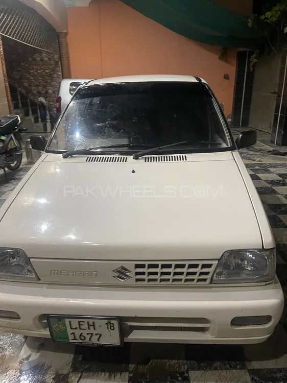 Suzuki Mehran 2018 for Sale in Sargodha Image-1
