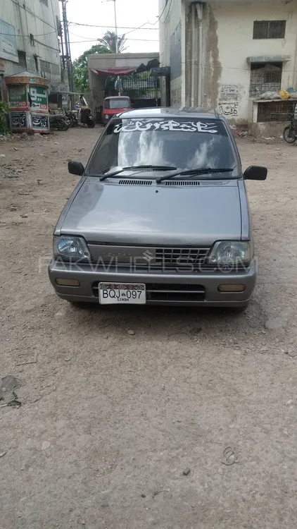 Suzuki Mehran 2019 for Sale in Karachi Image-1